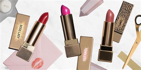 ysl custom lipstick|YSL lipstick color chart.